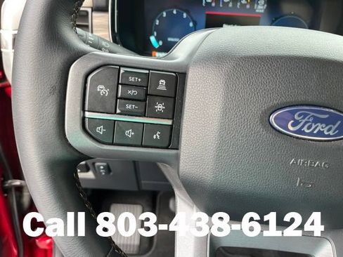 Used 2025 Ford F150 Lariat w/ Tow/Haul Package AWD/4WD image 21