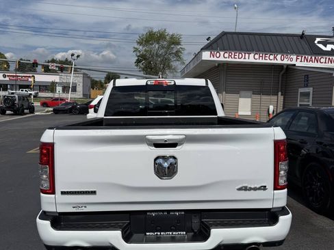 Used 2019 RAM 1500 Big Horn AWD/4WD image 7