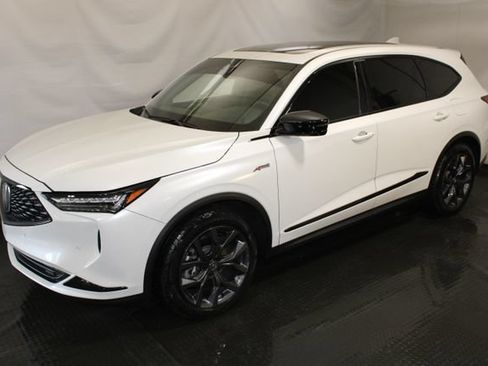 Used 2022 Acura MDX A-Spec AWD/4WD image 2