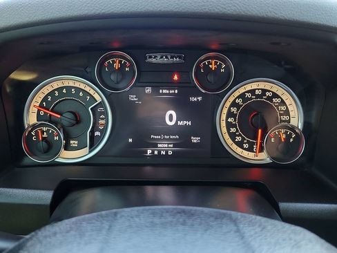 Used 2016 RAM 1500 Lone Star RWD image 27