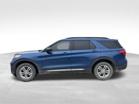 Used 2020 Ford Explorer XLT w/ Class III Trailer Tow Package AWD/4WD image 6