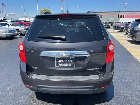 Used 2015 Chevrolet Equinox LT w/ Driver Convenience Package image 8