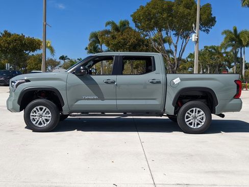New 2025 Toyota Tundra SR5 AWD/4WD image 5