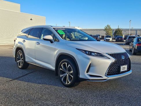 Used 2020 Lexus RX 350L Premium image 3