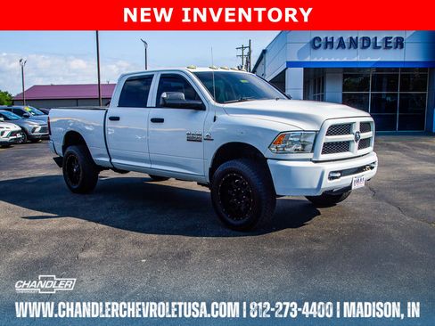 Used 2016 RAM 2500 Tradesman w/ Popular Equipment Group AWD/4WD image 1