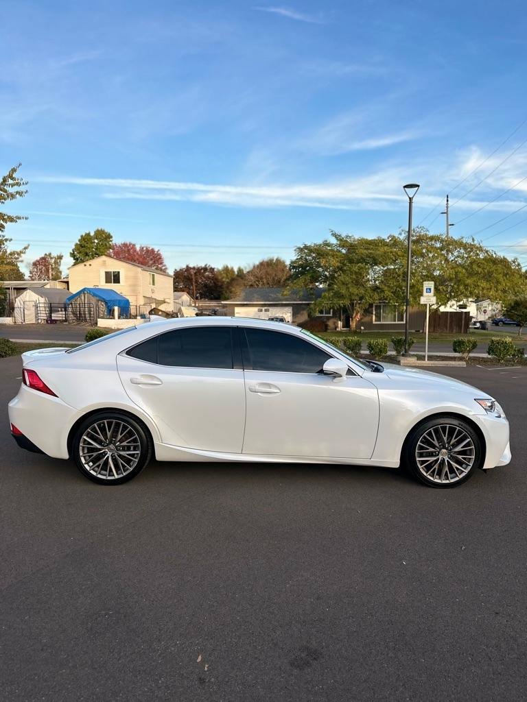 Used 2015 Lexus IS 250 AWD w/ Navigation System Package image 4