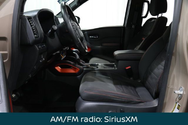Certified 2023 Nissan Frontier PRO-4X w/ Pro Convenience Package AWD/4WD image 10