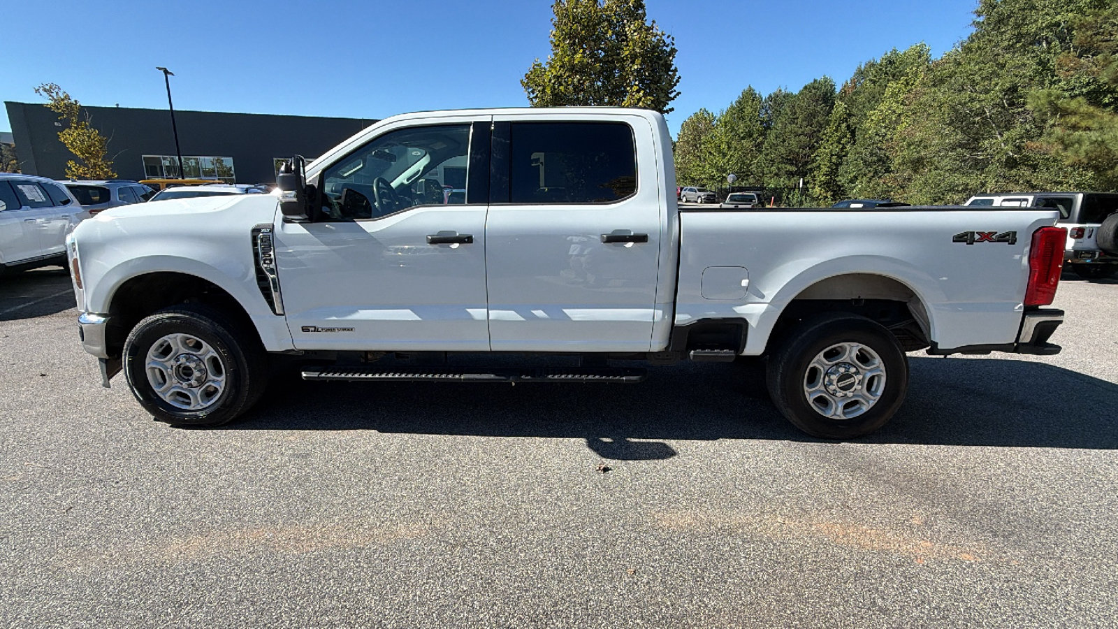 Used 2026 Ford F250 XLT AWD/4WD image 11