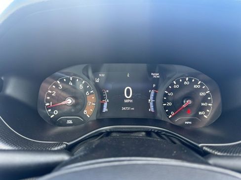 Used 2022 Jeep Compass Trailhawk image 15