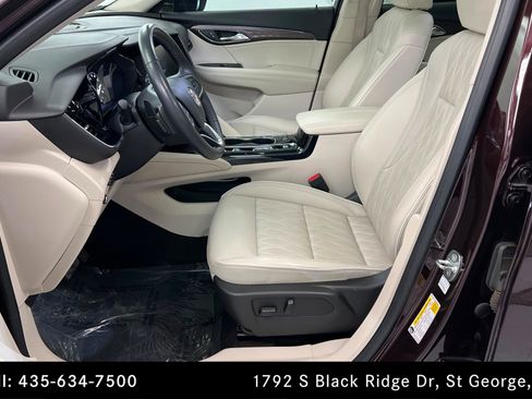 Used 2023 Buick Envision Avenir image 17