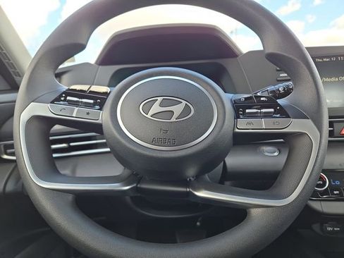 New 2026 Hyundai Elantra Blue image 17