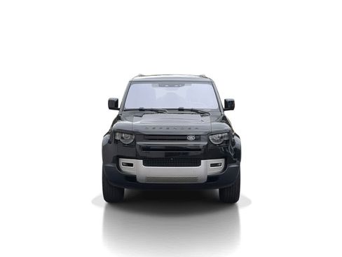 Certified 2025 Land Rover Defender 110 S AWD/4WD image 3