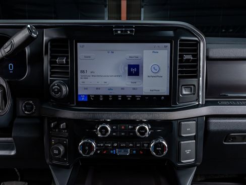 Used 2026 Ford F450 Platinum w/ FX4 Off-Road Package image 24