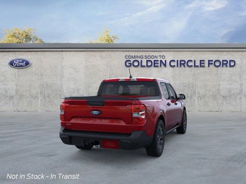 New 2026 Ford Maverick XLT image 7