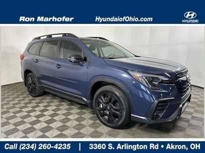 Used 2023 Subaru Ascent Onyx Edition Limited