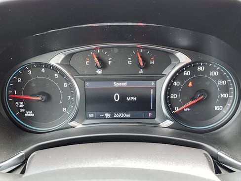Certified 2024 Chevrolet Equinox LT AWD/4WD image 31
