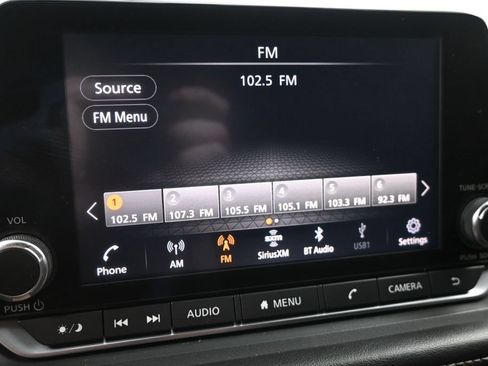 Used 2021 Nissan Rogue SL AWD/4WD image 17