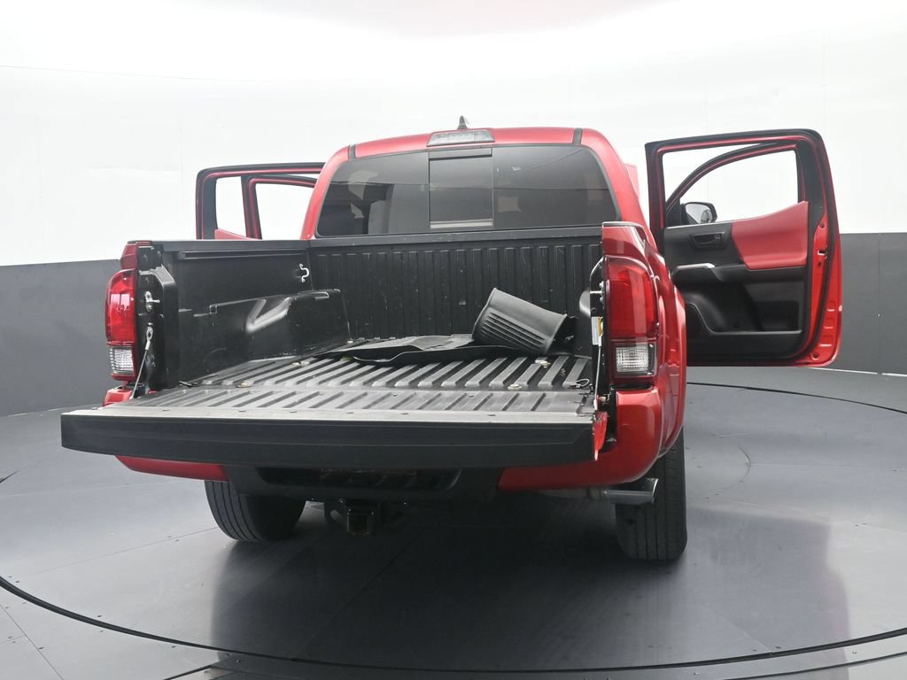 Used 2023 Toyota Tacoma SR5 w/ Technology Package RWD image 70