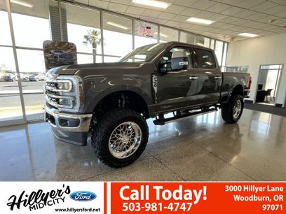 New 2026 Ford F350 Lariat w/ Lariat Premium Package