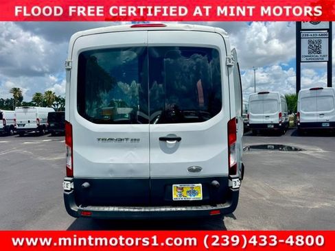 Used 2015 Ford Transit 250 148 Medium Roof RWD image 6