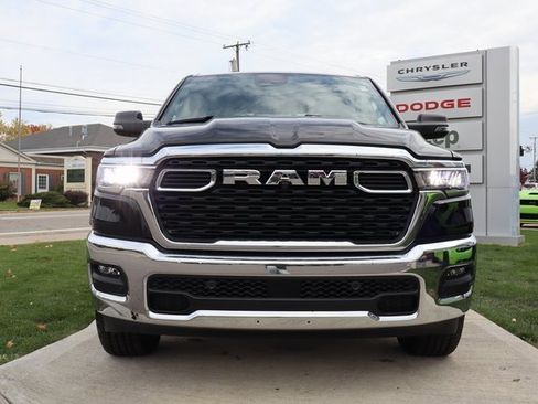 New 2026 RAM 1500 Big Horn image 5