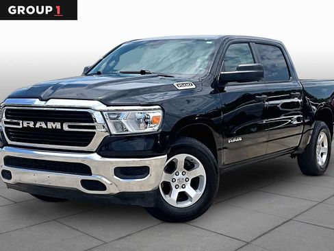 Used 2019 RAM 1500 Tradesman RWD image 1