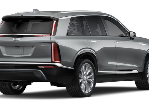 New 2026 Cadillac Vistiq Premium Luxury AWD/4WD image 29