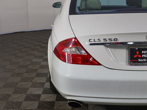 Used 2007 Mercedes-Benz CLS 550 image 13