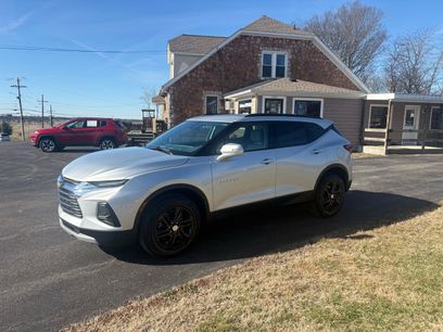 Used 2022 Chevrolet Blazer LT