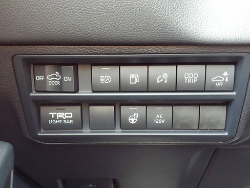 New 2026 Toyota Tundra TRD Pro image 34