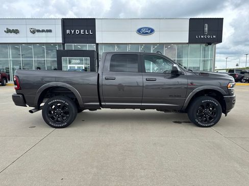 Certified 2022 RAM 2500 Laramie w/ Night Edition AWD/4WD image 2