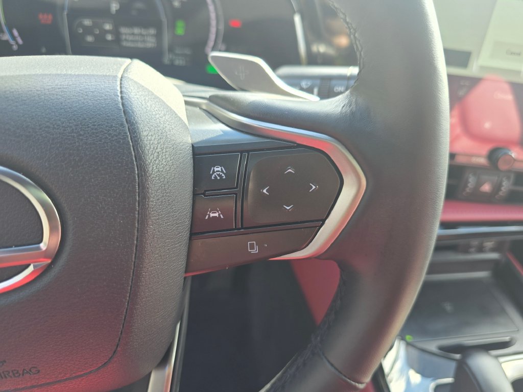 Used 2025 Lexus NX 450h+ AWD w/ Towing Package (2000 Lbs) image 21