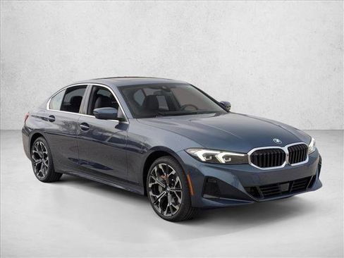 New 2026 BMW 330i xDrive 330i NA xDrive w/ Premium Package image 7