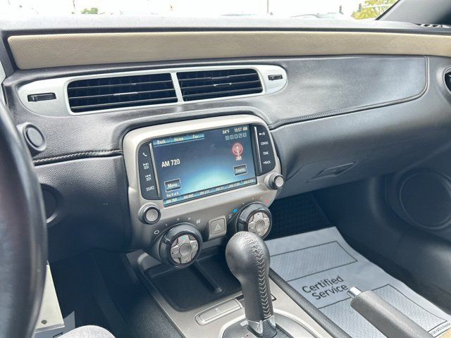 Used 2015 Chevrolet Camaro LT w/ 1LT Preferred Package RWD image 32