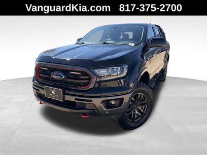 Used 2021 Ford Ranger Lariat w/ Tremor Off-Road Package