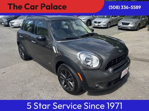 Used 2013 MINI Cooper Countryman S AWD/4WD image 1