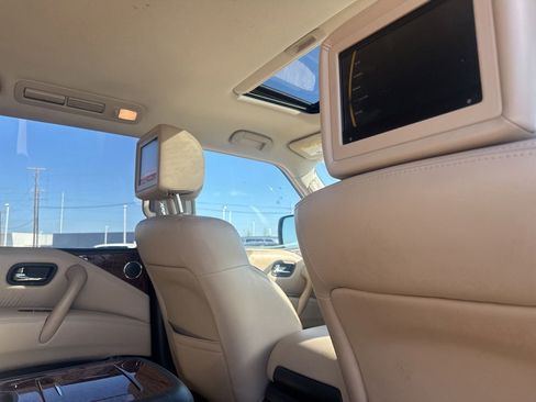 Used 2019 Nissan Armada Platinum w/ Captain's Chairs Package AWD/4WD image 32