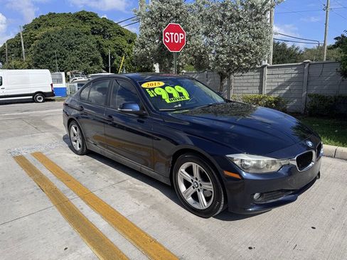 Used 2015 BMW 320i Sedan image 3
