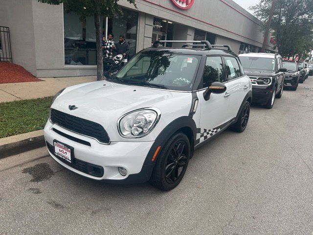 Used 2013 MINI Cooper Countryman S w/ Premium Pkg 2 AWD/4WD image 1