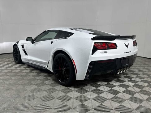 Used 2017 Chevrolet Corvette Grand Sport image 6