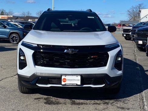 New 2026 Chevrolet Equinox RS w/ Convenience Package III image 6