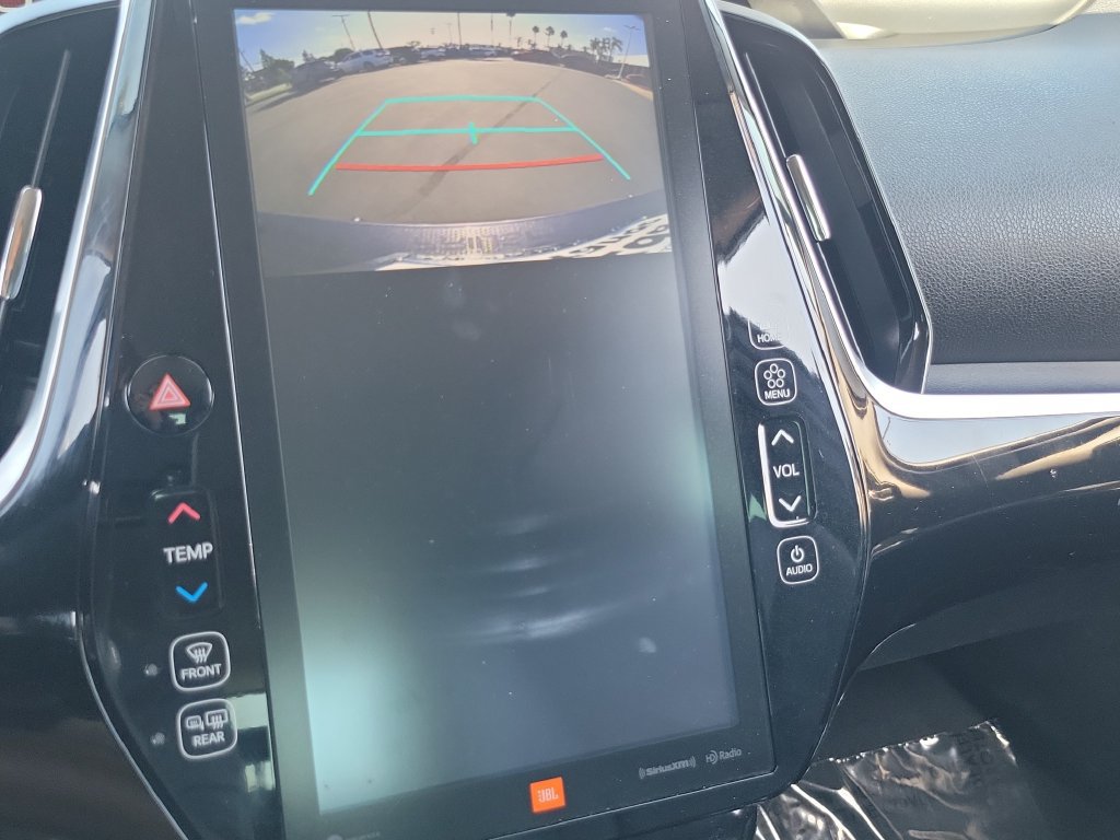 Used 2021 Toyota Prius Prime Limited FWD image 11