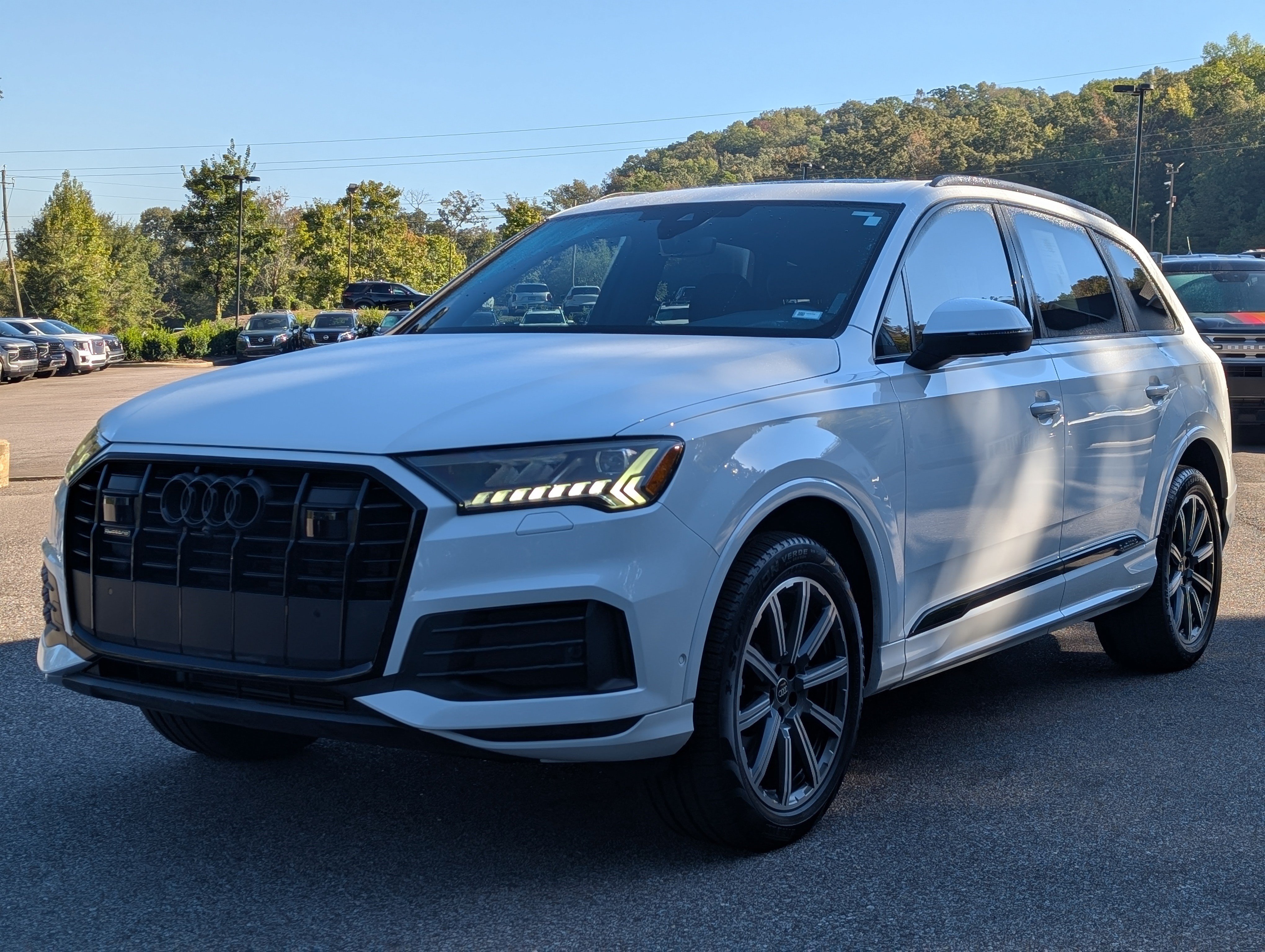 Used 2023 Audi Q7 2.0T Premium Plus w/ Premium Plus Package AWD/4WD image 5