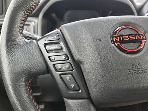 Used 2023 Nissan Titan PRO-4X w/ Pro-4x Utility Package AWD/4WD image 18