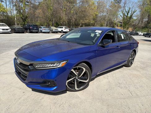 Used 2022 Honda Accord Sport image 5