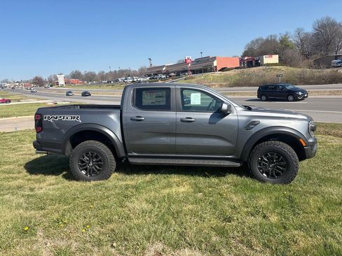 New 2026 Ford Ranger Raptor AWD/4WD image 9