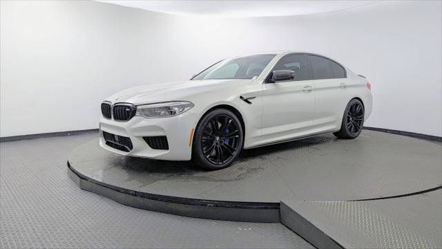 Used 2018 BMW M5 w/ Executive Package AWD/4WD image 2