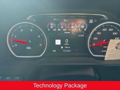 Used 2023 Chevrolet Silverado 2500 High Country w/ Z71 Off-Road Package image 2