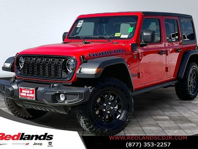 Certified 2025 Jeep Wrangler Unlimited Sport S 4xe
