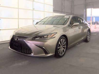 Used 2021 Lexus ES 250 w/ Premium Package